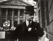 Lutz Dille. ”London”. 1961