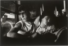 Bruce Davidson. New York City. From the series: ”Brooklyn Gang”. 1959