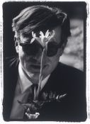 Dennis Hopper. Andy Warhol. 1963