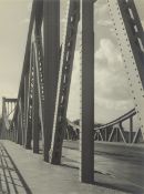 Max Baur. Glienicker Brücke, Potsdam. Before 1938