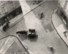 André Kertész. Carrefour, Blois. 1930