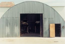 Joachim Brohm. From the series ”Areal”, 1992–2002. 1994