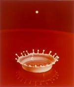Harold E. Edgerton. Milk Drop Coronet. 1957