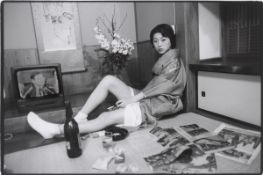 Mario A. (i.e. Mario Ambrosius). ”Néo Japonisme # 24