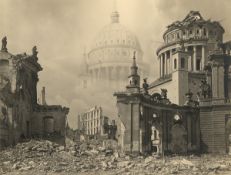 Max Baur. ”Potsdam: Vision”. 1945