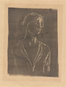 Edvard Munch. „Birgitte I“. 1930