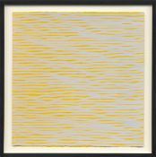 Sol LeWitt. Horizontal Brushstrokes. 2003