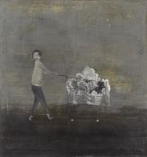 Norbert Schwontkowski. Schlafwandler. 2006