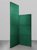 Heimo Zobernig. Ohne Titel. 2007