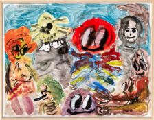 André Butzer. Ohne Titel. 2003