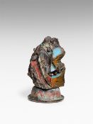 Markus Lüpertz. Tourist, aus der Serie „Die Bürger von Florenz“. 1983