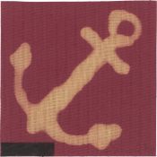 Ed Ruscha. „Anchor #1“. 2009