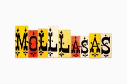 Margaret Kilgallen. Ohne Titel (Molllasas). 1997