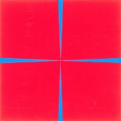 Vera Molnár. Ohne Titel. 1968