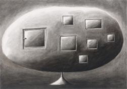 Andreas Schulze. „Haus“. 1989