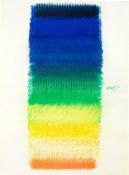 Heinz Mack. Klassische Chromatik. 1966