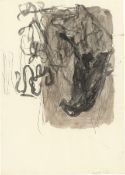 Georg Baselitz. Adler. 1979