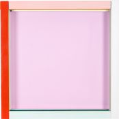 Imi Knoebel. Permanentmagenta. 1993