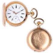 PATECK GENEVE, OROLOGIO DA TASCA RIPETIZIONE MINUTI, SVIZZERA 1920 CIRCA