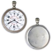 MARCONI WIRELESS TELEGRAPH CO LDT, OROLOGIO DA TASCA DA AUTO/CRUSCOTTO, 8 GIORNI, INGHILTERRA 1910