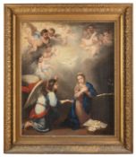 PITTORE DEL XVIII SECOLO