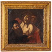 PITTORE CARAVAGGESCO DEL XVII SECOLO
