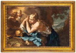 PITTORE ATTIVO A ROMA NEL XVIII SECOLO