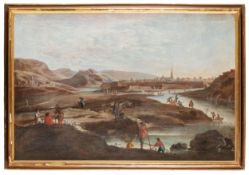 PITTORE DEL XVII-XVIII SECOLO