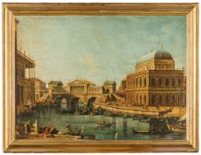 PITTORE VENETO DEL XVIII-XIX SECOLO