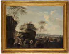 PITTORE FIAMMINGO ATTIVO IN ITALIA NEL XVII SECOLO