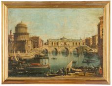 PITTORE VENETO DEL XVIII-XIX SECOLO