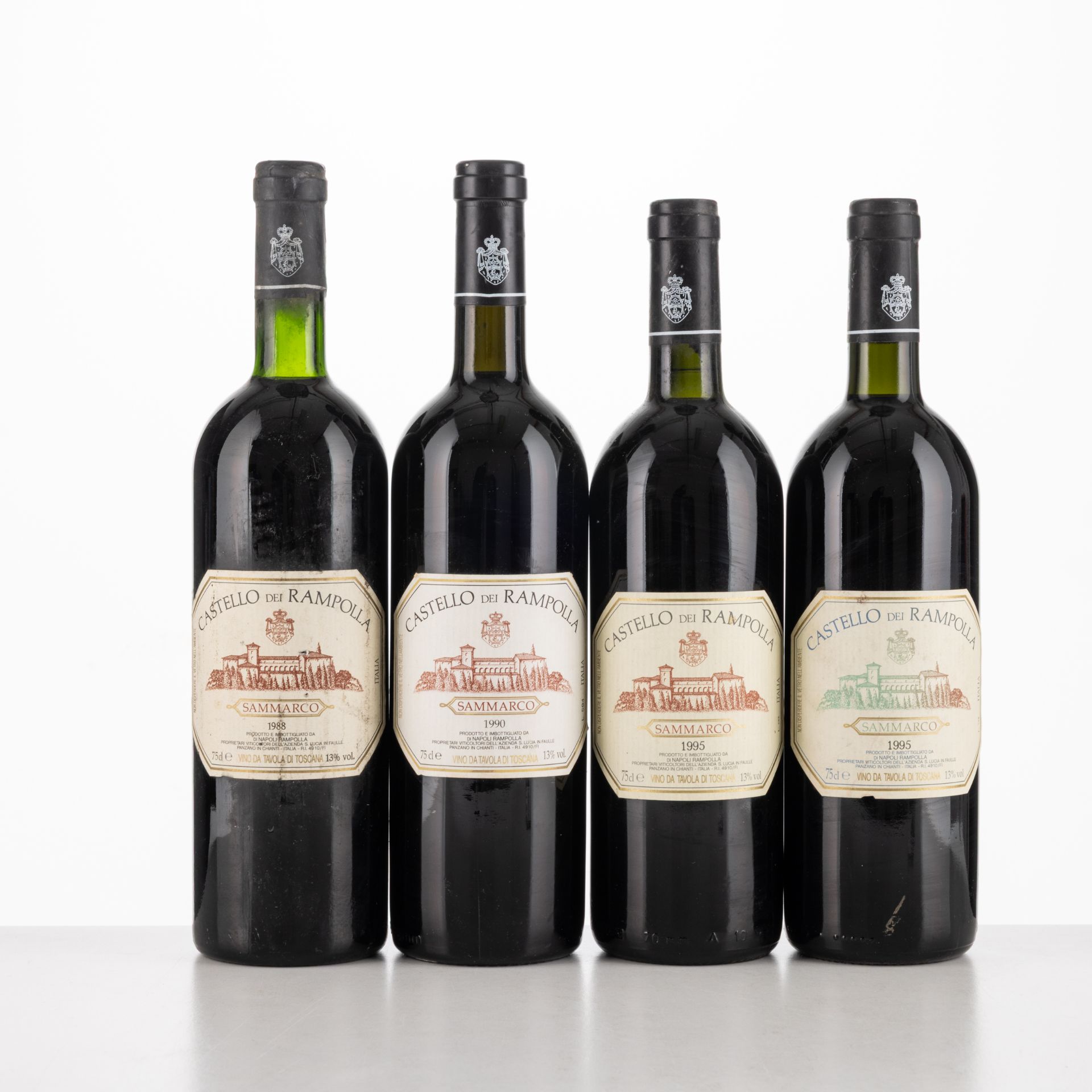 Selezione Sammarco Castello dei Rampolla