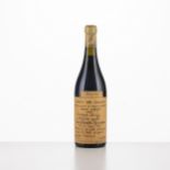 Amarone Della Valpolicella Riserva G. Quintarelli 1988