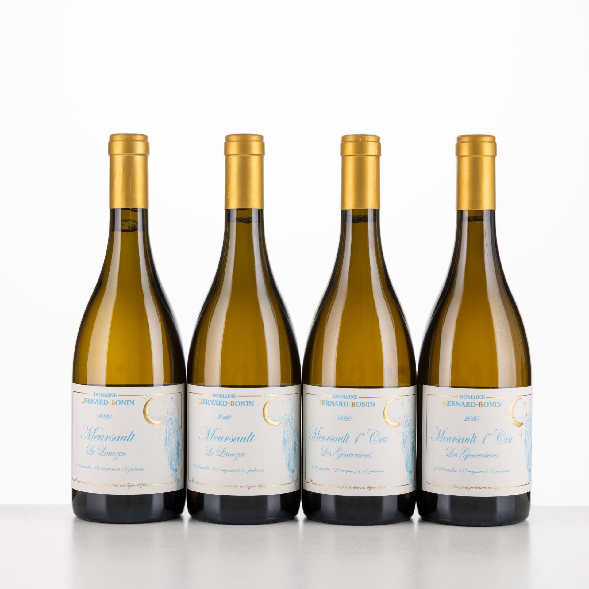 Selezione Meursault B. Bonin