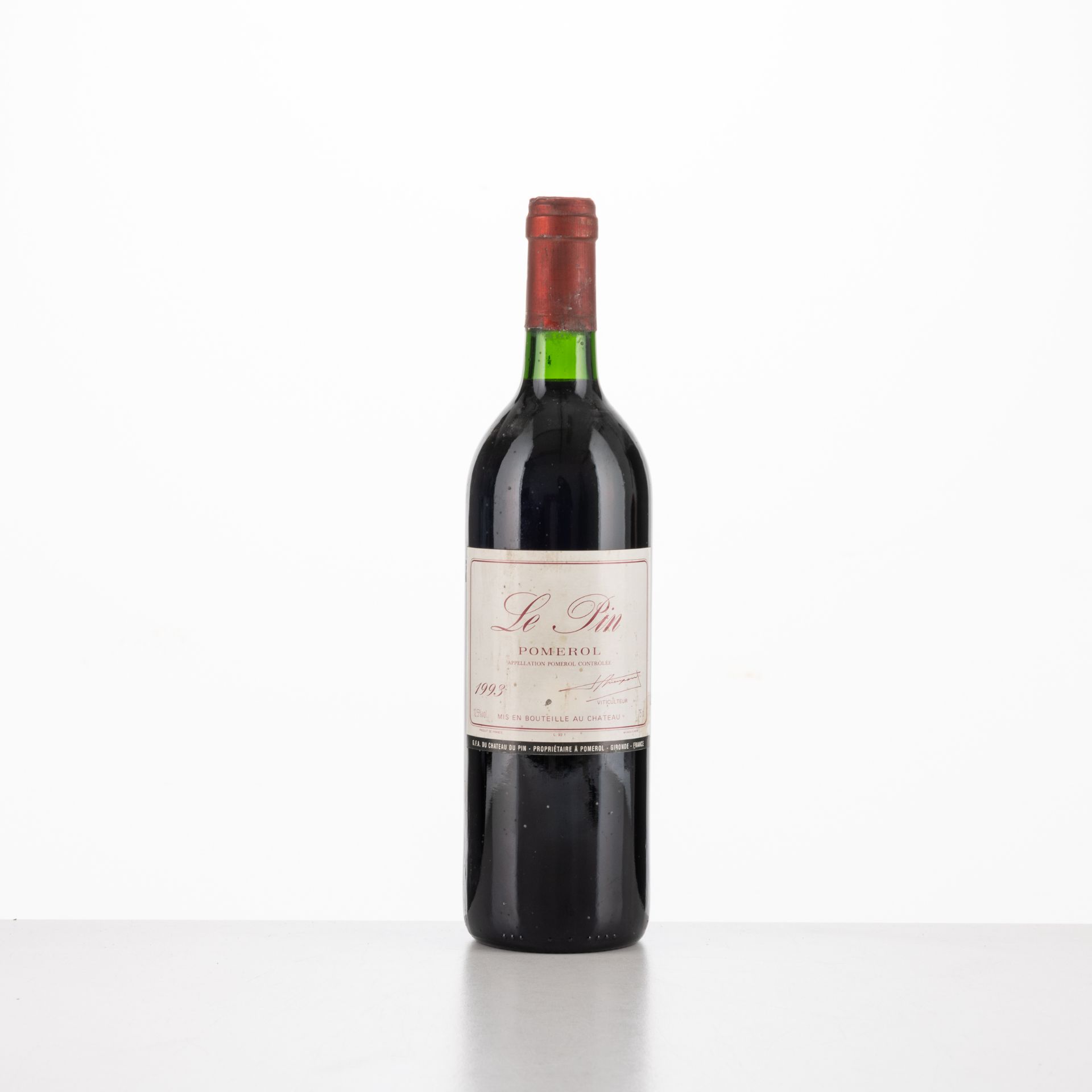 Pomerol Le Pin 1993