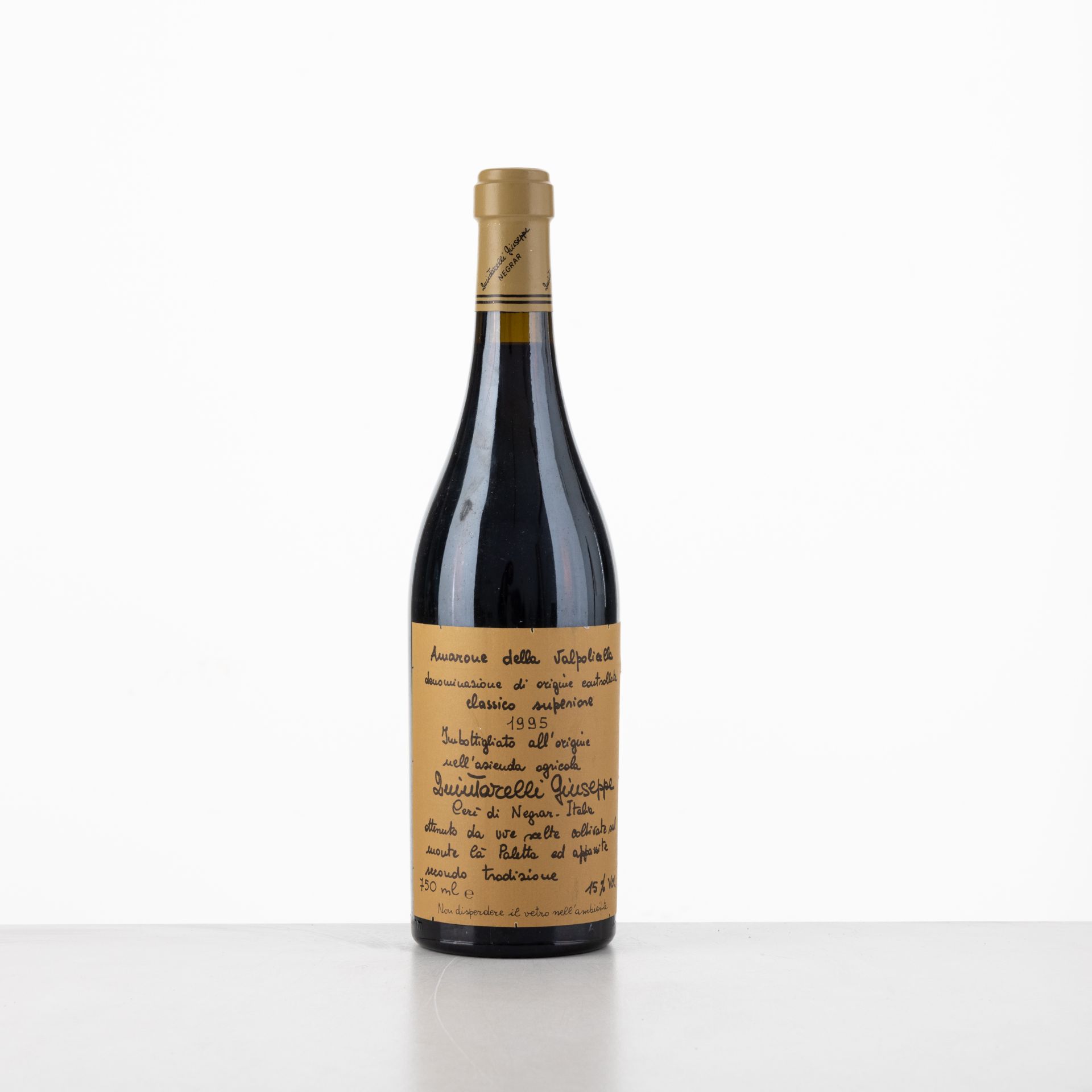 Amarone della Valpolicella G. Quintarelli 1995