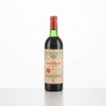 Pomerol Petrus 1979