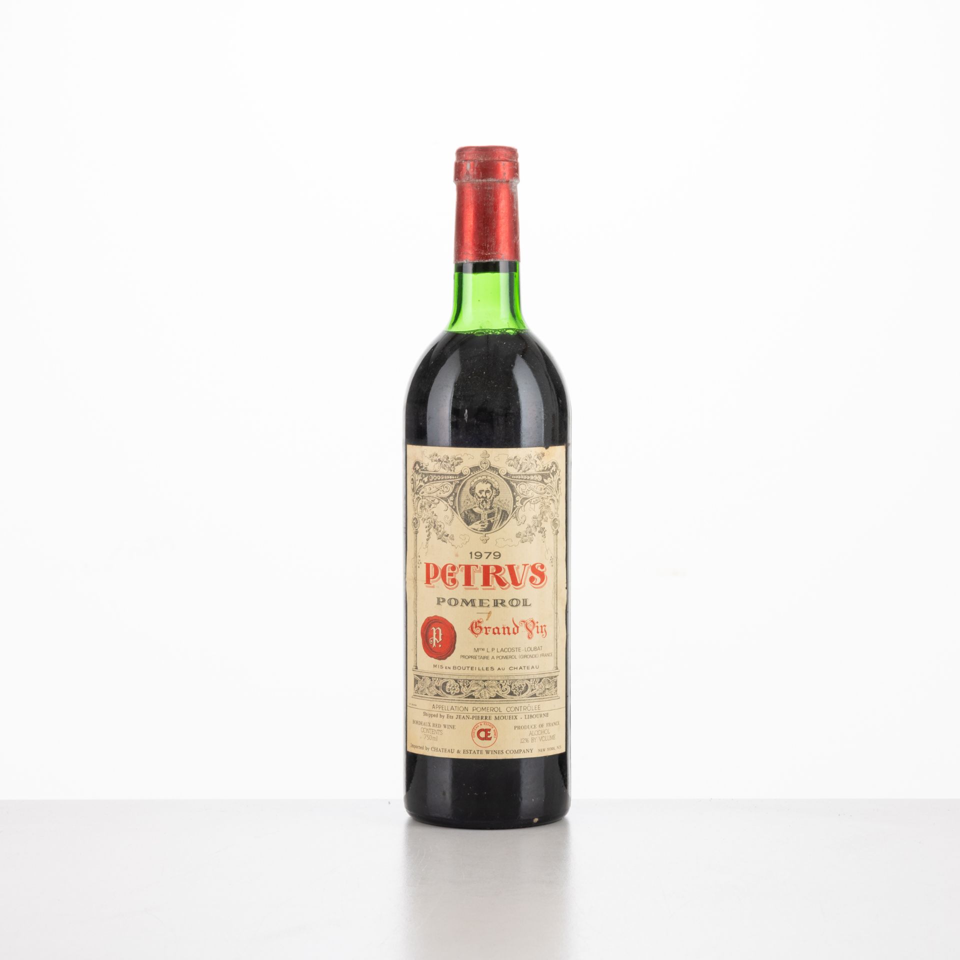 Pomerol Petrus 1979