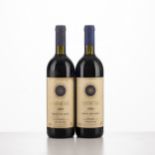 Sassicaia Tenuta San Guido 1989