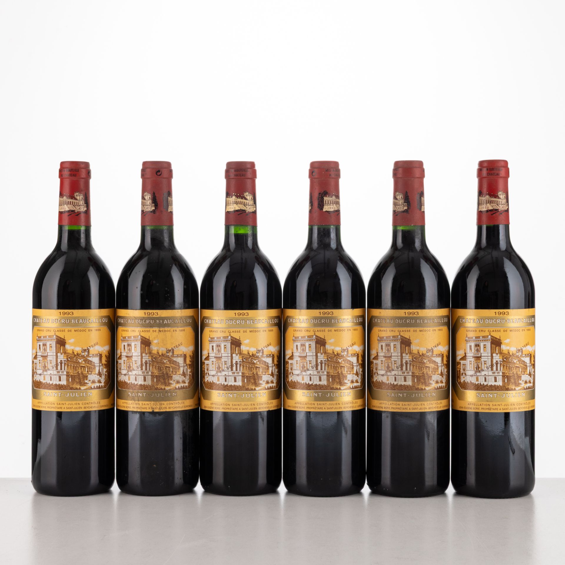 Saint-Émilion Château Ducru Beaucaillou 1993