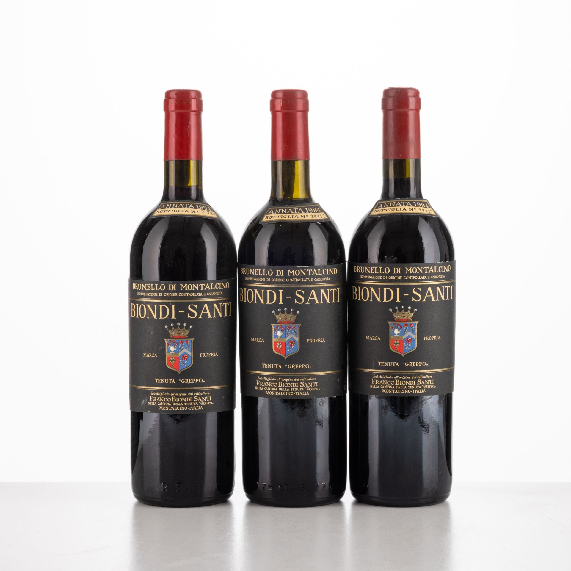 Brunello di Montalcino Biondi Santi 1994