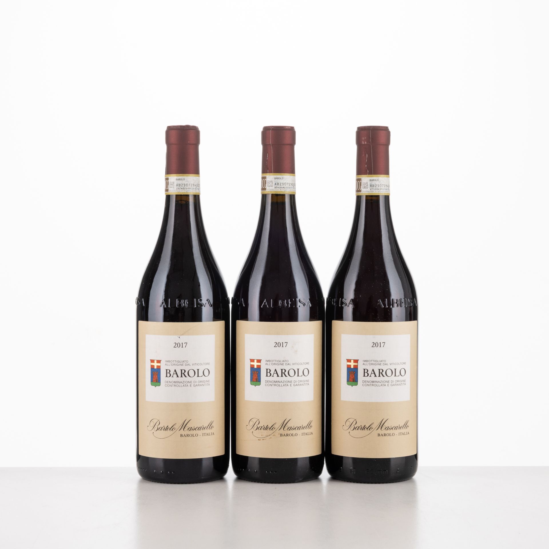 Barolo B. Mascarello 2017
