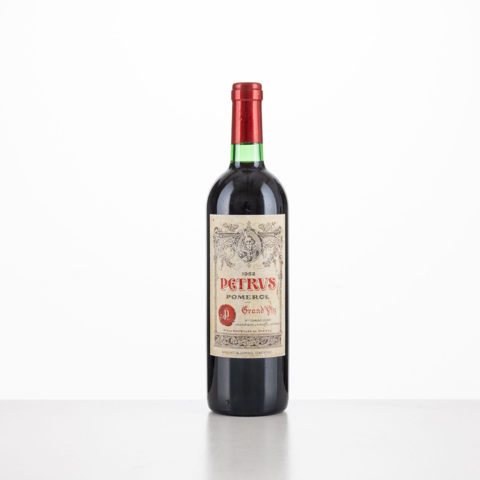 Pomerol Petrus 1982
