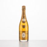 Champagne Cristal Louis Roederer 1988