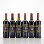 Brunello di Montalcino Biondi Santi 1996