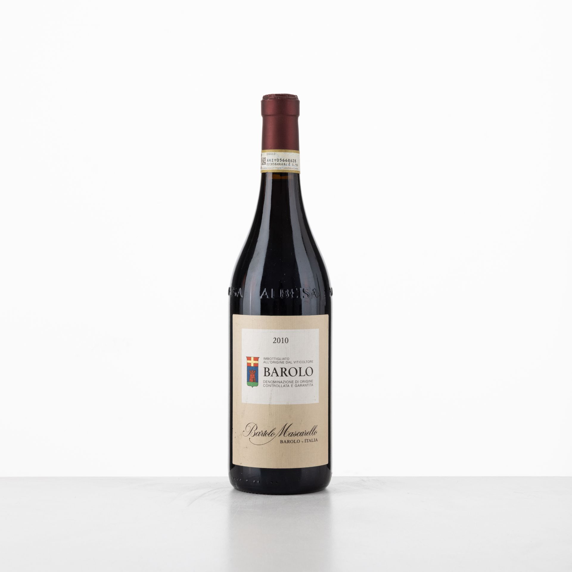Barolo B. Mascarello 2010