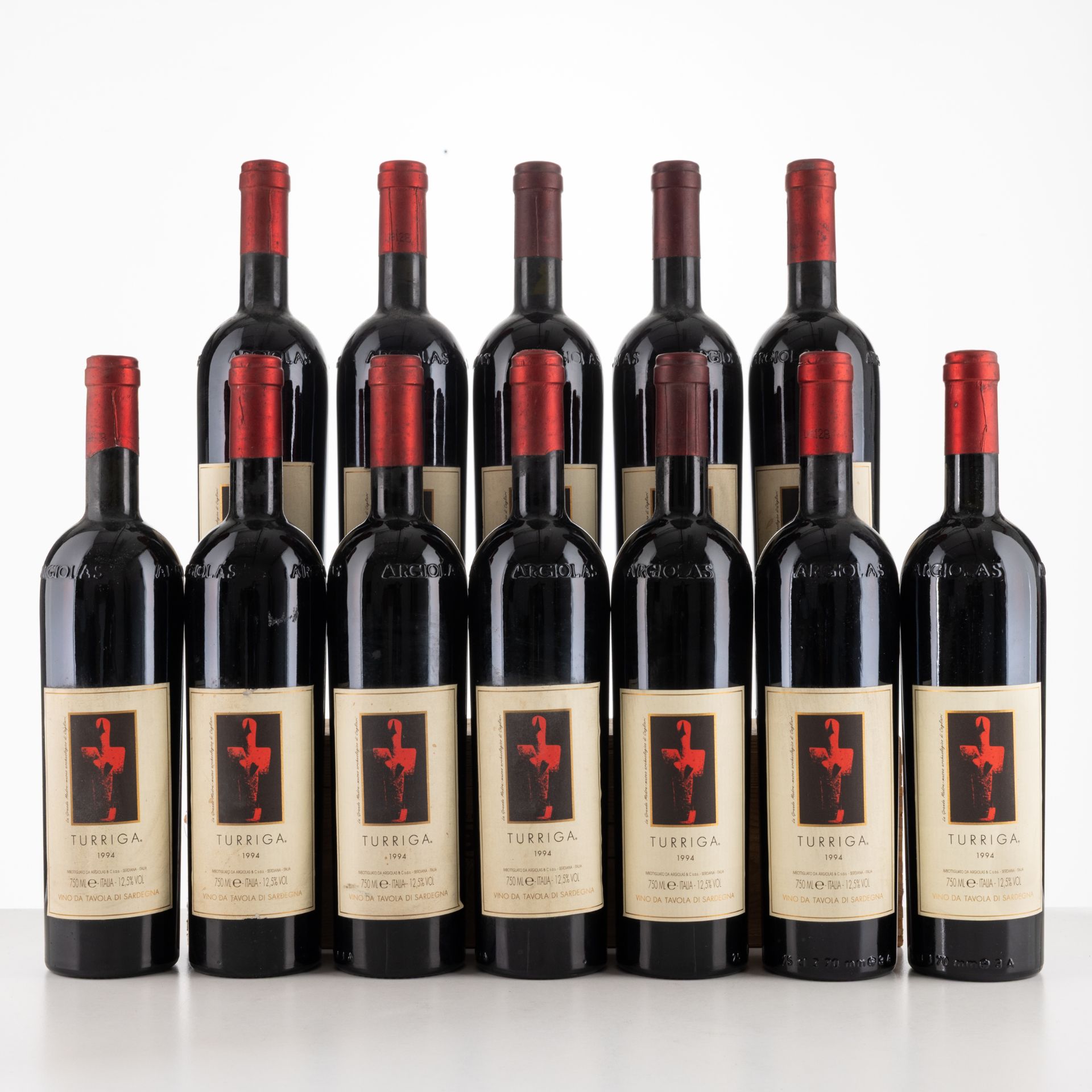 Turriga Argiolas 1994