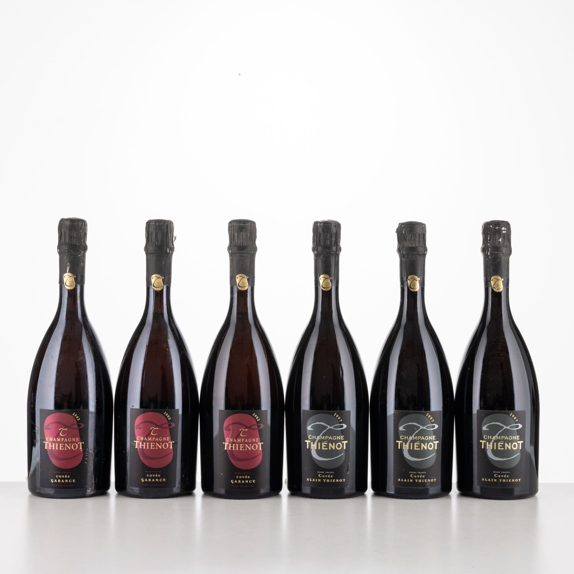 Selezione Champagne Thiénot
