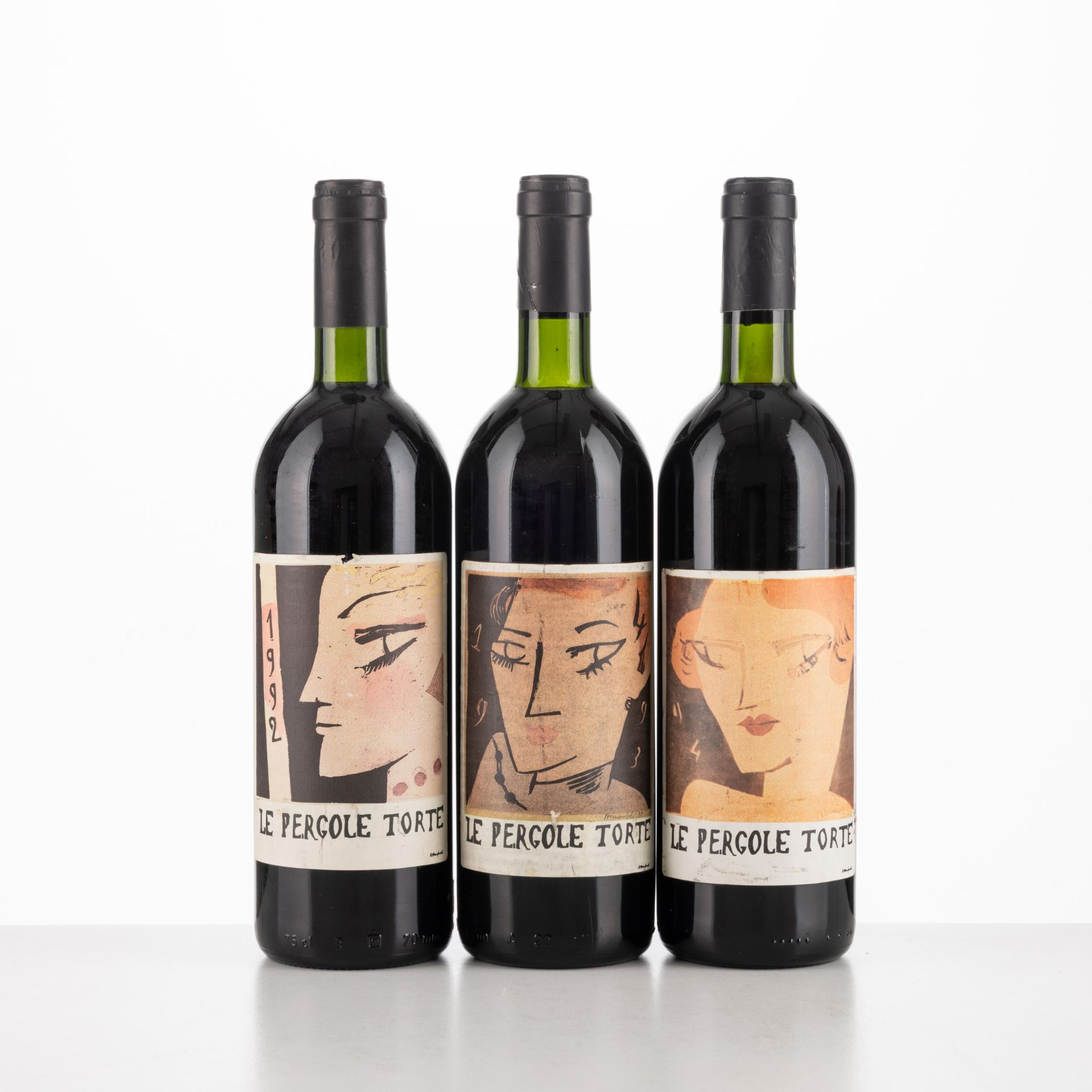 Verticale Le Pergole Torte Montevertine