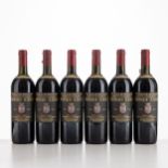 Brunello di Montalcino Biondi Santi 1991